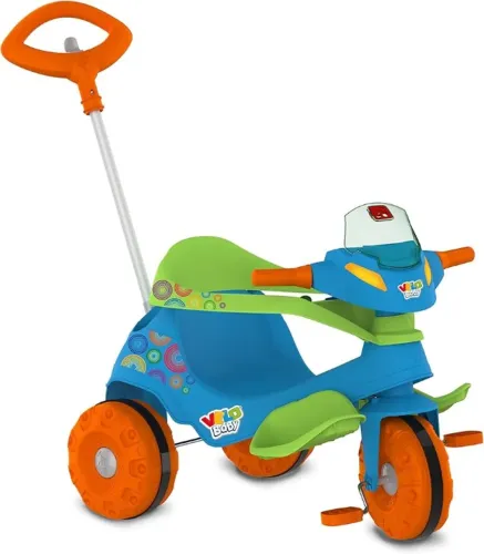 Triciclo motoca
