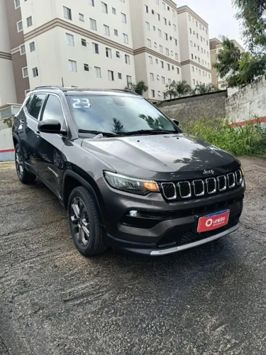 Jeep Compass Long. T270 1.3 TB 4X2 Flex AUT 2023