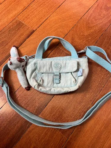 Bolsinha Kipling original 
