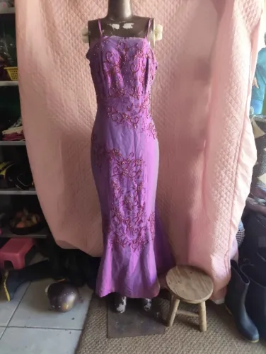vestido de festa/formatura