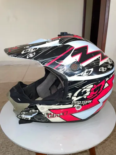 Capacete Pro Tork TH1