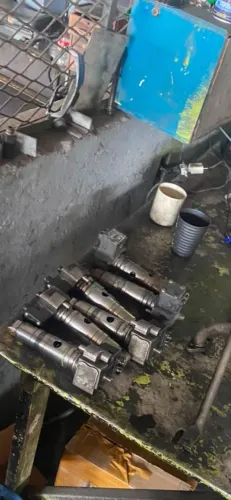 Vendo unidades injetora Mercedes