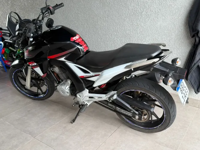 Twister 250