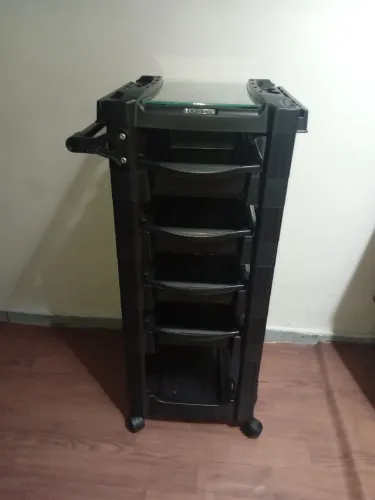 Carinho Auxiliar Cabeleireira/tatuador 