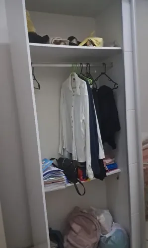 GUARDA ROUPA 2PORTAS 2METROSDE CORRER
