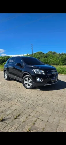 Chevrolet Tracker LT 1.8 16V Flex 4X2 Aut. 2016