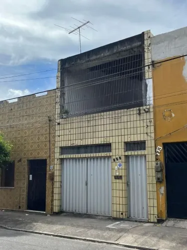 Casa com 4 dormitórios à venda, 234 m² Aldeota - Fortaleza/CE