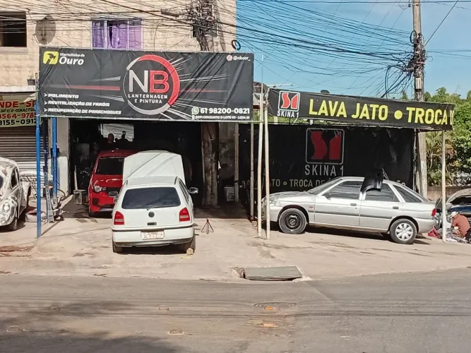 Loja a venda no núcleo bandeirante,no setor de oficina núcleo bandeirante,