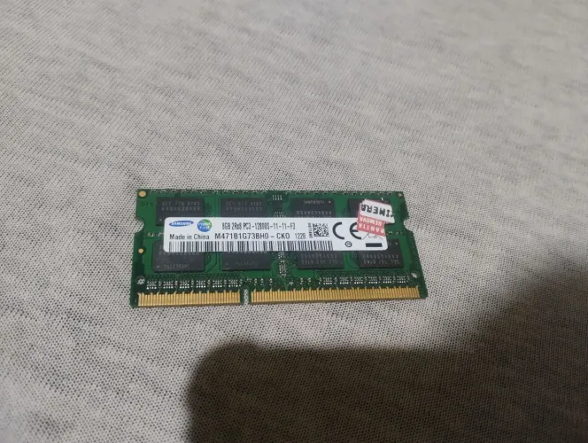 Memória RAM DDR3 para Notebook 8gb (MOÓCA)