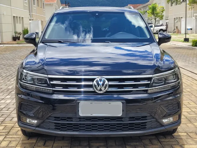 Volkswagen Tiguan Allspac Comf 250 TSI 1.4 Flex 2019