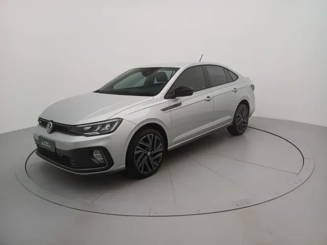 Volkswagen Virtus Exclusive 250tsi 1.4 Flex 16V AUT 2026