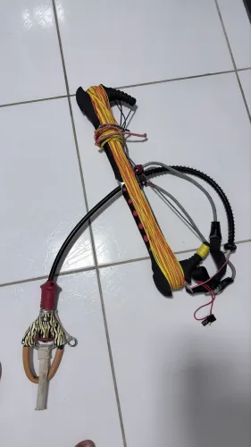Barra cabrinha 