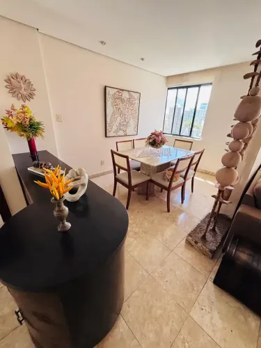 Apartamento à venda no CONDOMÍNIO EDIFÍCIO MIRANTE REAL, ITAIGARA, Salvador, BA