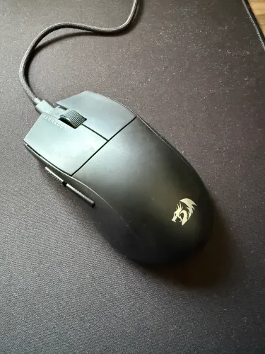 Mouse Gamer Redragon K1ng 8K