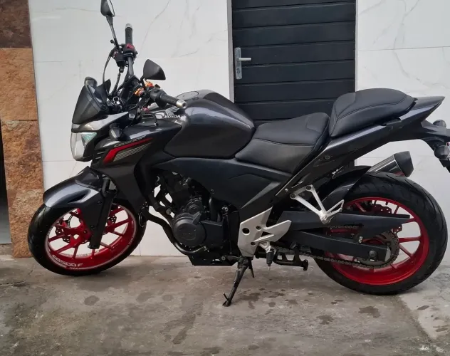 Vendo ou troco em cg160