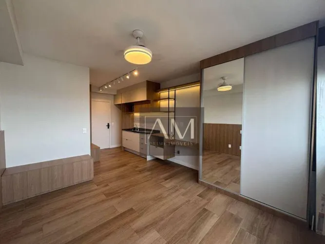 Studio com 1 dormitório para alugar, 27 m² por R$ 2.870/mês - Vila Matilde - Rua José Mano
