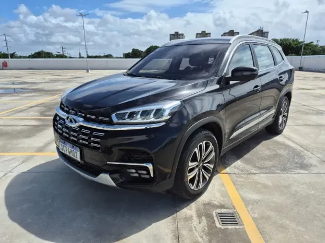 Chery Tiggo 8 TXS 1.6 Turbo Tgdi AUT 2022