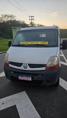 Renault Master 2.5 DCI Furgãotb Curto Diesel 2010