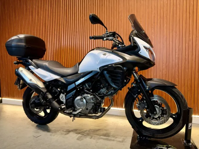 Suzuki V-Strom DL 650