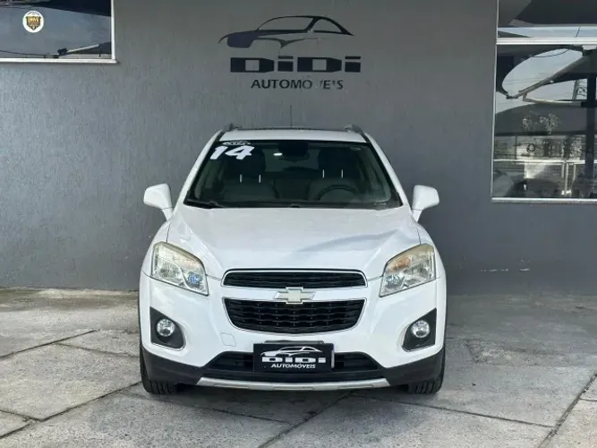 Chevrolet Tracker LTZ 1.8 16V Flex 4X2 Aut. 2014