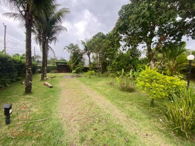 Chácara com 3 dormitórios à venda, 1000 m² por R$ 850.000,00 - Parque Vergara - Itanhaém/S