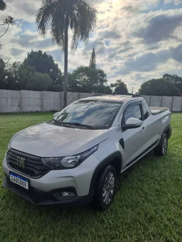 Fiat Strada Freedom 1.3 Flex 8V CS Plus 2022