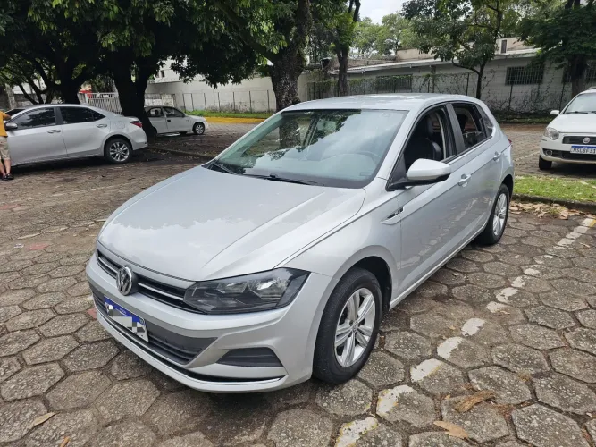 Volkswagen Polo 1.0 Flex 12V 5P 2018