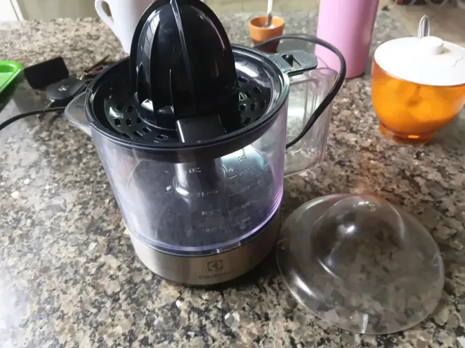 Espremedor de laranja 