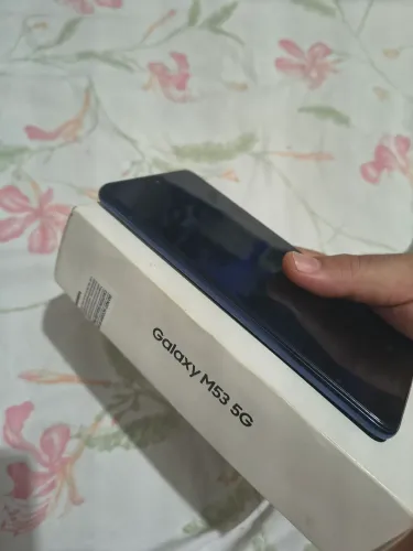 Vendo celular Samsung m53