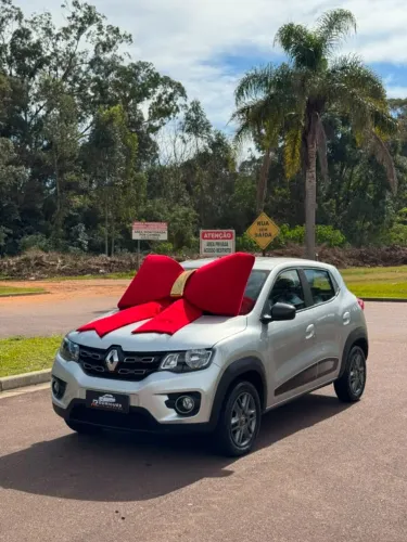 Renault Kwid Intense 1.0 Flex 12V 5P Mec. 2019