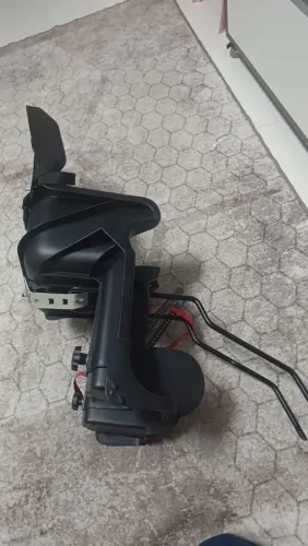 Cadeirinha de bicicleta 