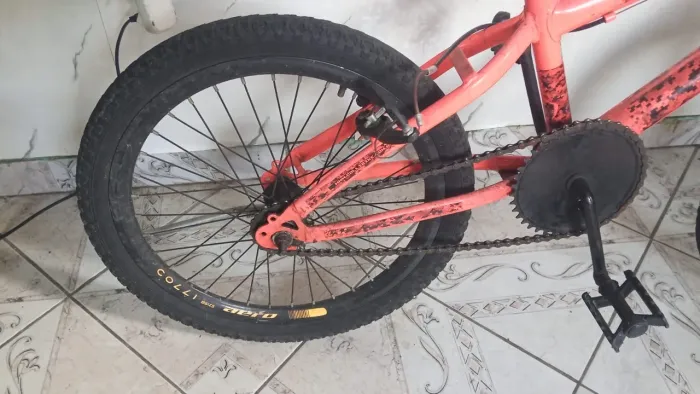 Bicicleta COLLI Maxboy
