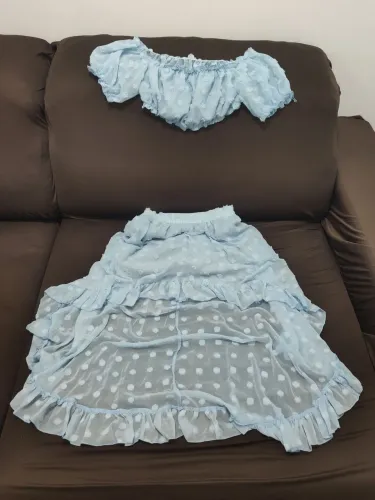 Conjunto duas peças SHEIN