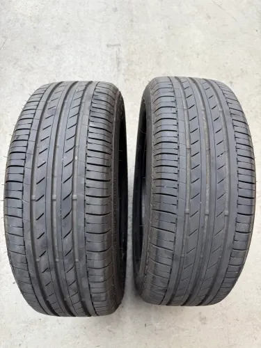 Pneu aro 15 bridgestone 195 55 15 polo fox gol 