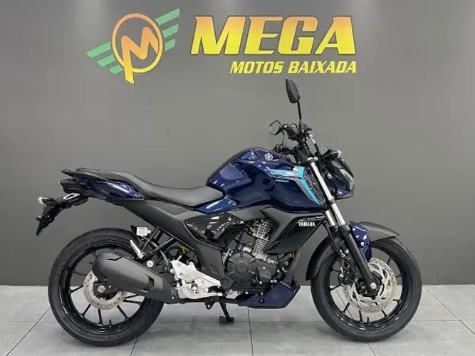 Yamaha FZ15 Fazer 2026