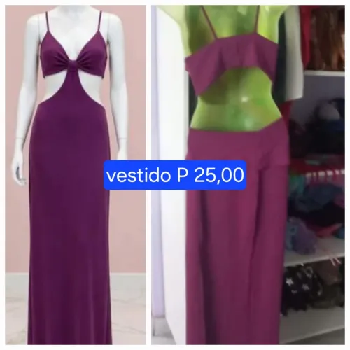 Lote de Vestidos