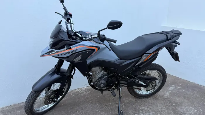 Honda XRE 190 Adventure Flex 2025