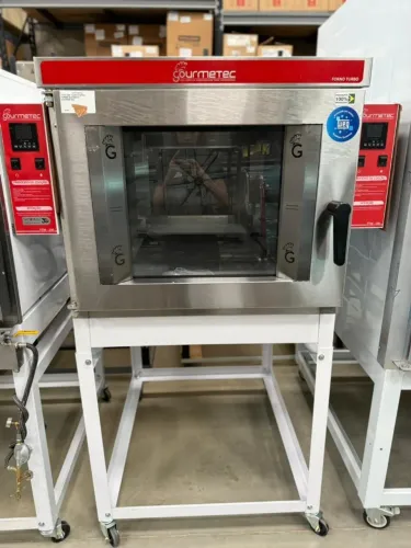 FTM-150E FORNO TURBO ELETRICO - GOURMETEC