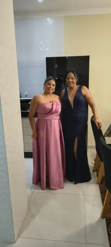 Vestido de festa 