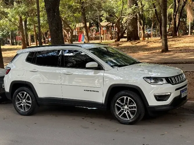 Jeep Compass Sport 2.0 4X2 Flex 16V Aut. 2021
