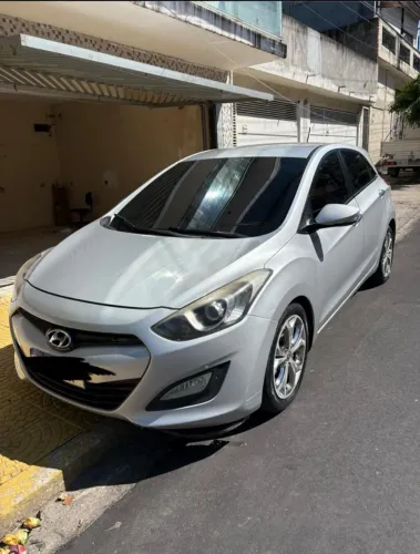 Hyundai I30 1.6 16V Flex 5P Aut. 2013