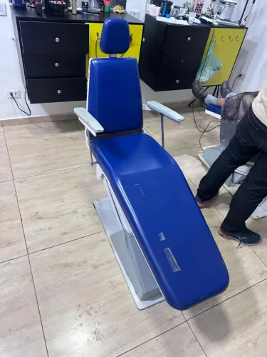 Cadeira reclinável barbeiro, estética, dentista.