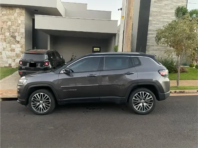 Jeep Compass Limited T270 1.3 TB 4X2 Flex AUT 2022