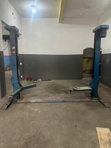 Elevador automotivo