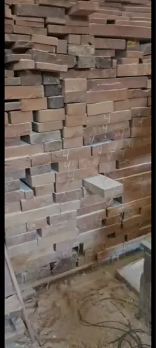 Cumaru serrado 7,5 cm  seco em estufa 1? qualidade 
