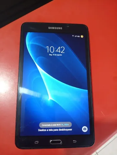 Tablet Samsung Galaxy TAB 6 1,5GB DE RAM 8GB DE ROM ANDROID 5.1
