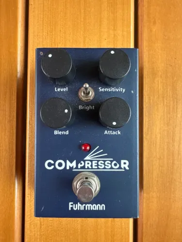 Pedal Compressor Fhurmann