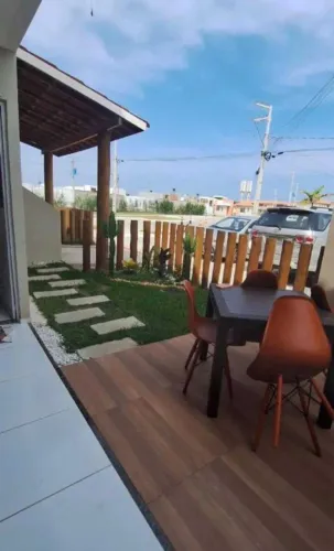 Apartamento no condomínio Park barra na barra dos coqueiros