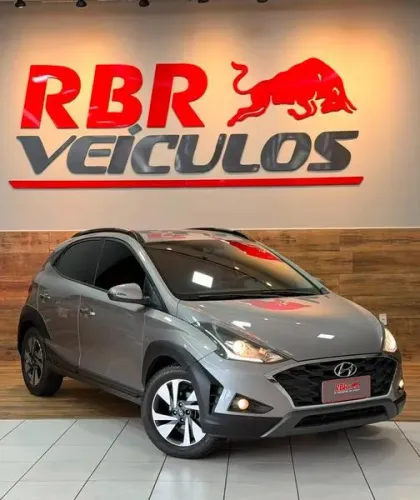Hyundai HB20X Diamond 1.6 Flex 16V AUT 2022