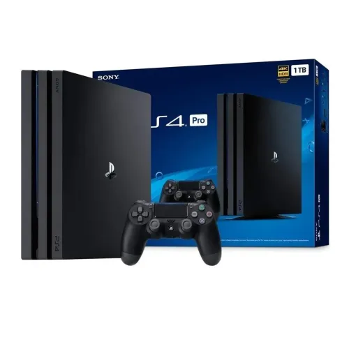 Ps4 pro 1 tb